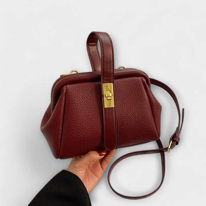 Maelis - Sac Bandoulière au Style Rétro