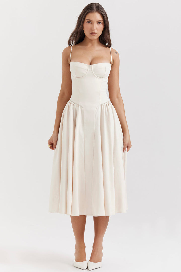 Nova | Robe corset - Notre Bijou
