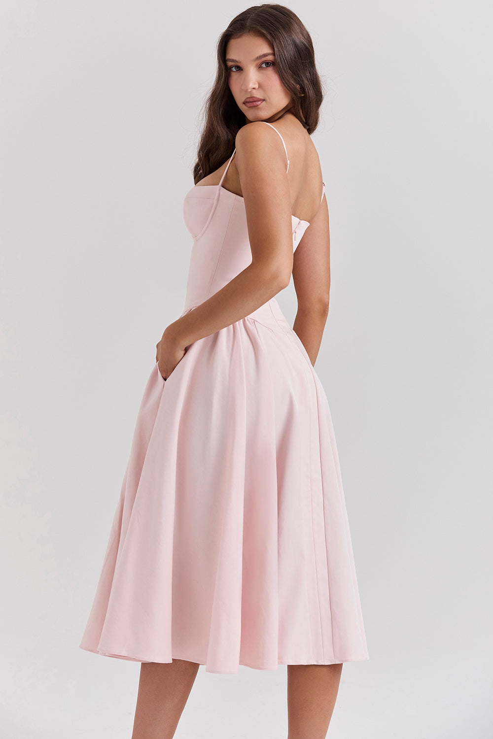 Nova | Robe corset - Notre Bijou