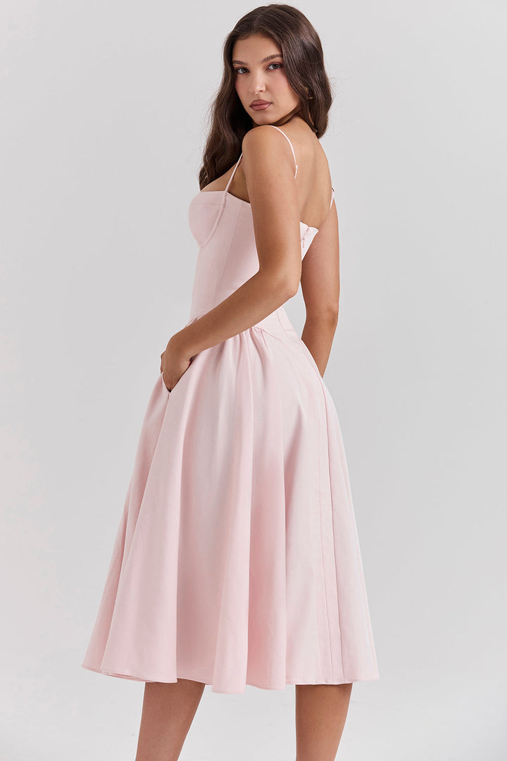 Nova | Robe corset - Notre Bijou