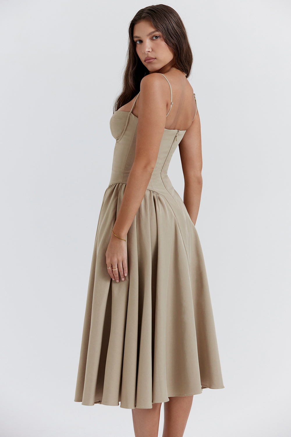 Nova | Robe corset - Notre Bijou