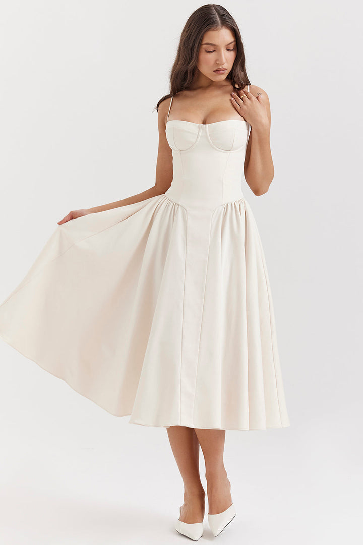 Nova | Robe corset - Notre Bijou