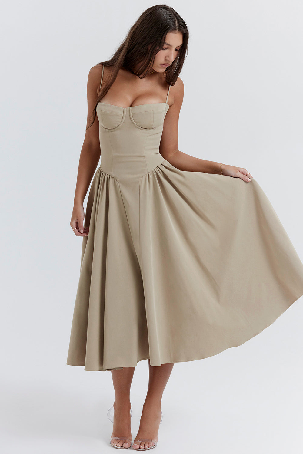 Nova | Robe corset - Notre Bijou
