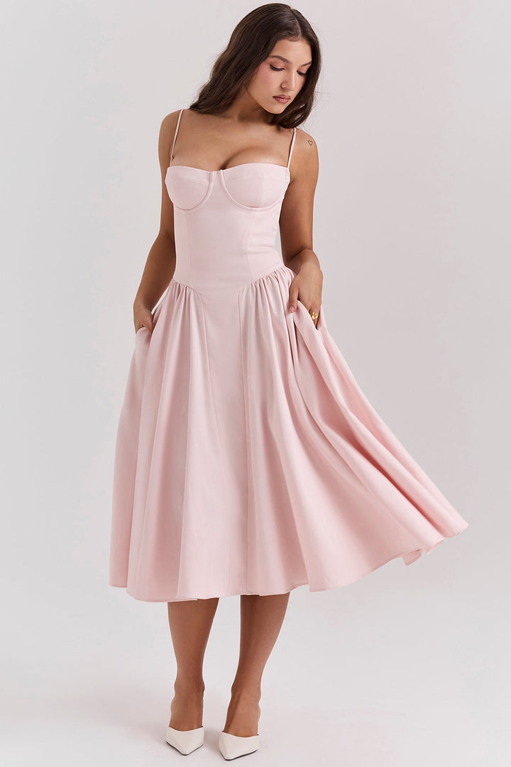 Nova | Robe corset - Notre Bijou