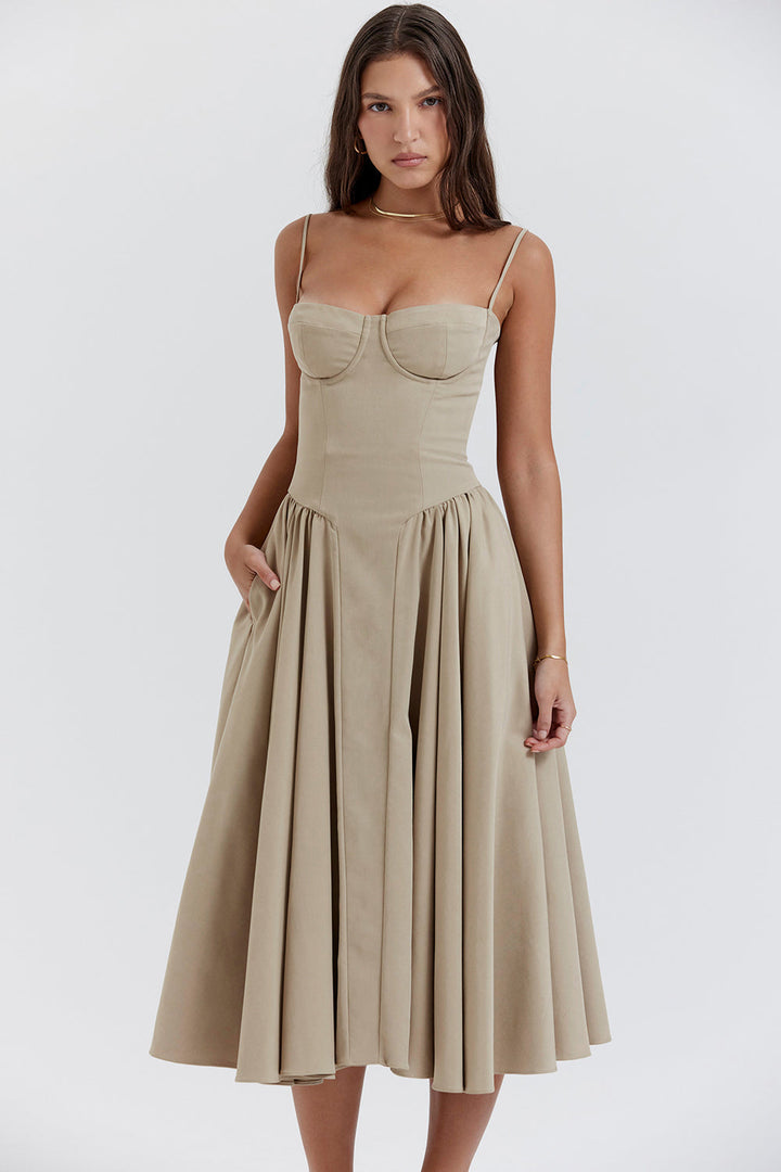 Nova | Robe corset - Notre Bijou
