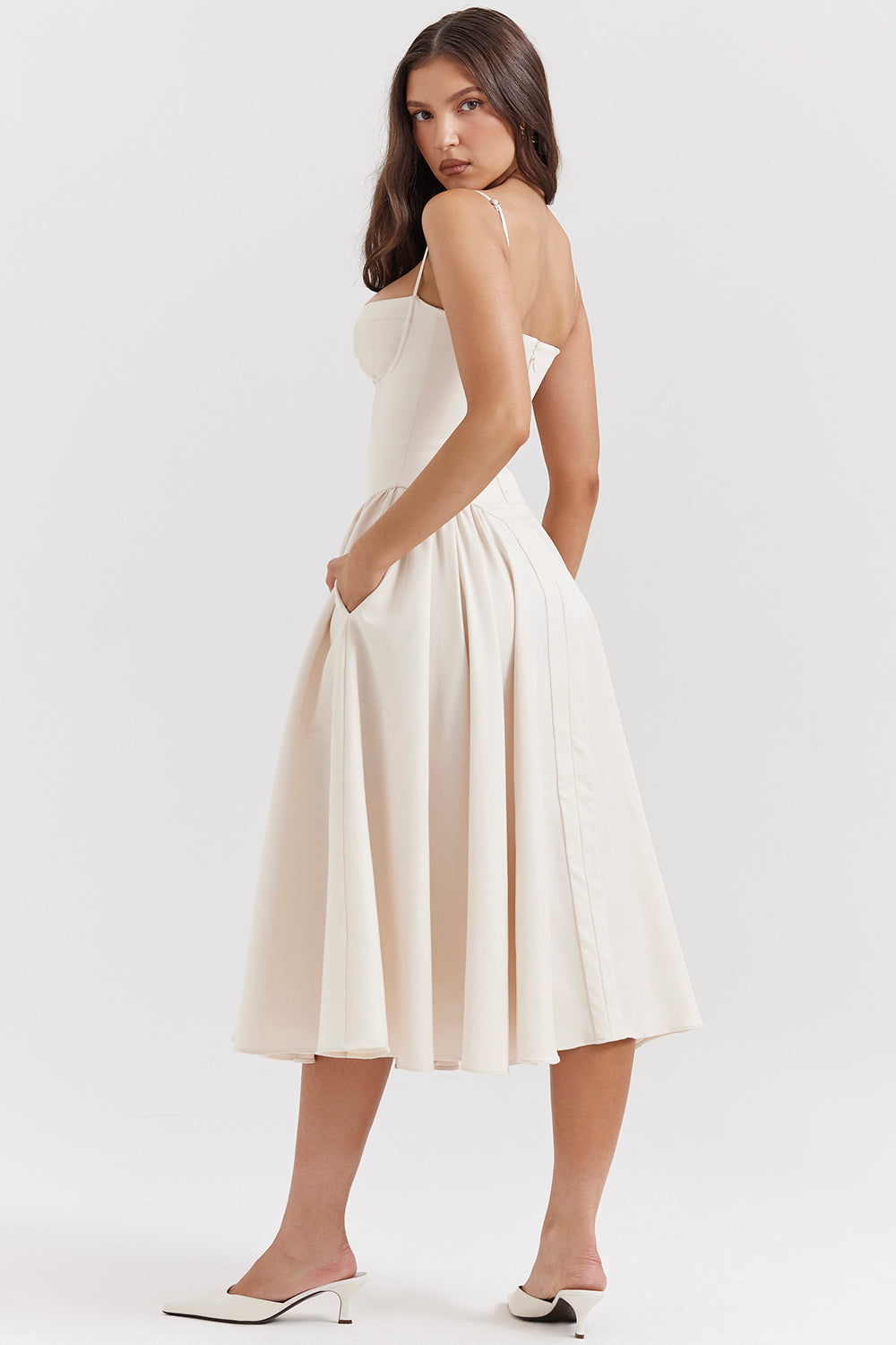 Nova | Robe corset - Notre Bijou