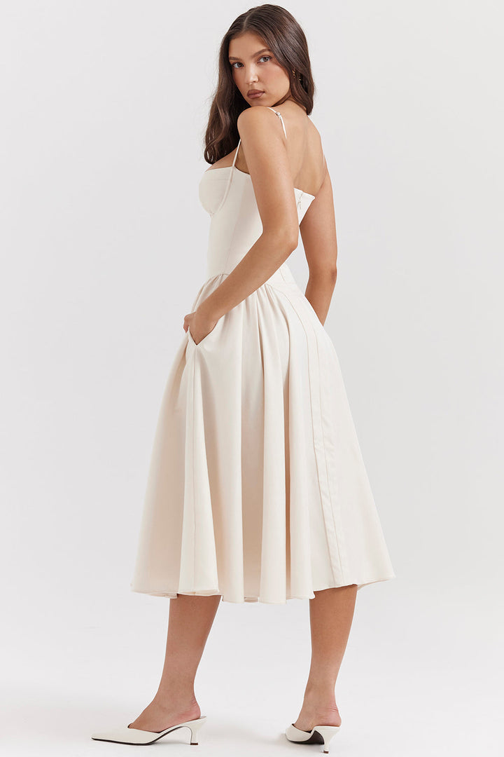 Nova | Robe corset - Notre Bijou