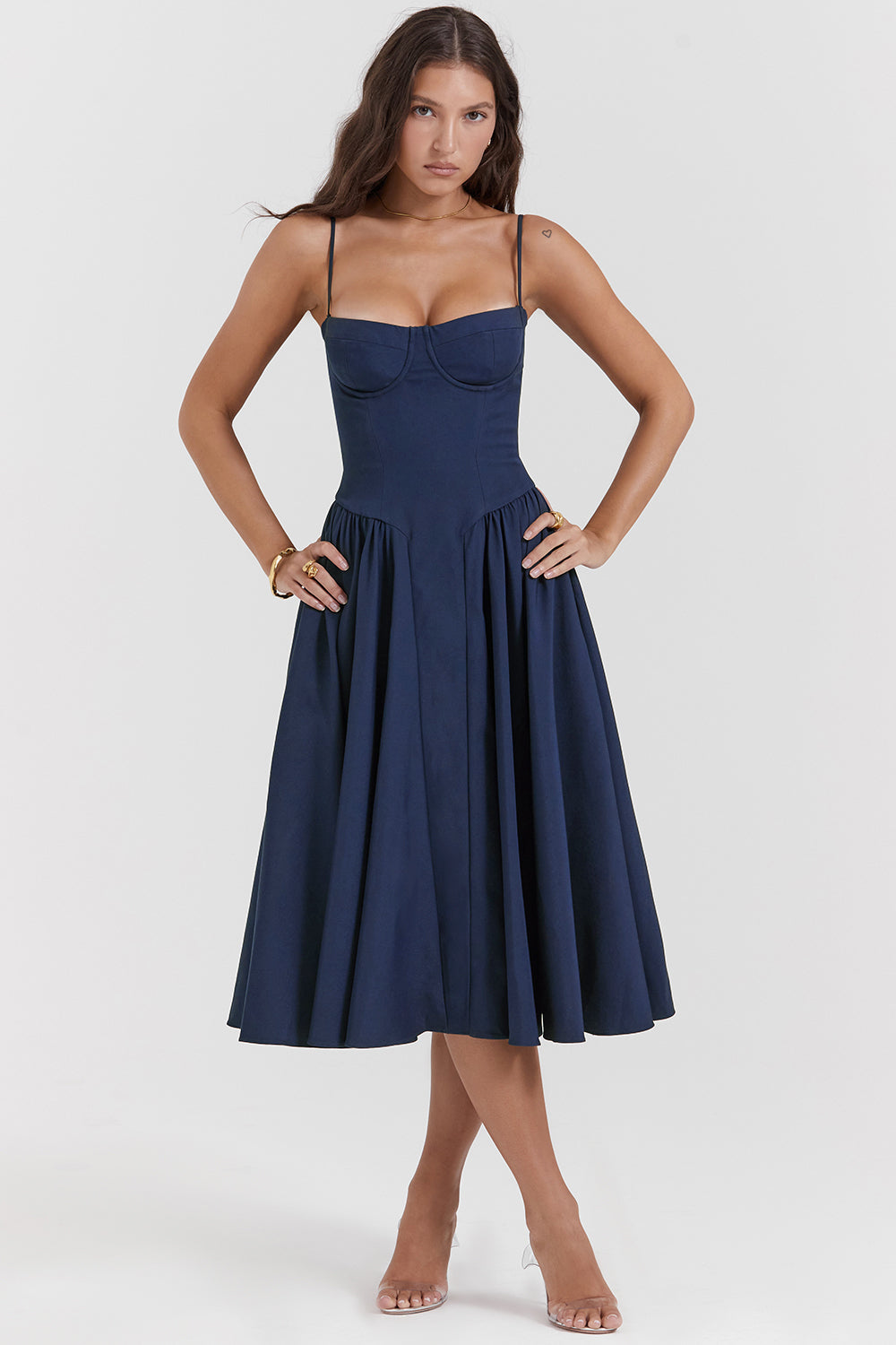 Nova | Robe corset - Notre Bijou