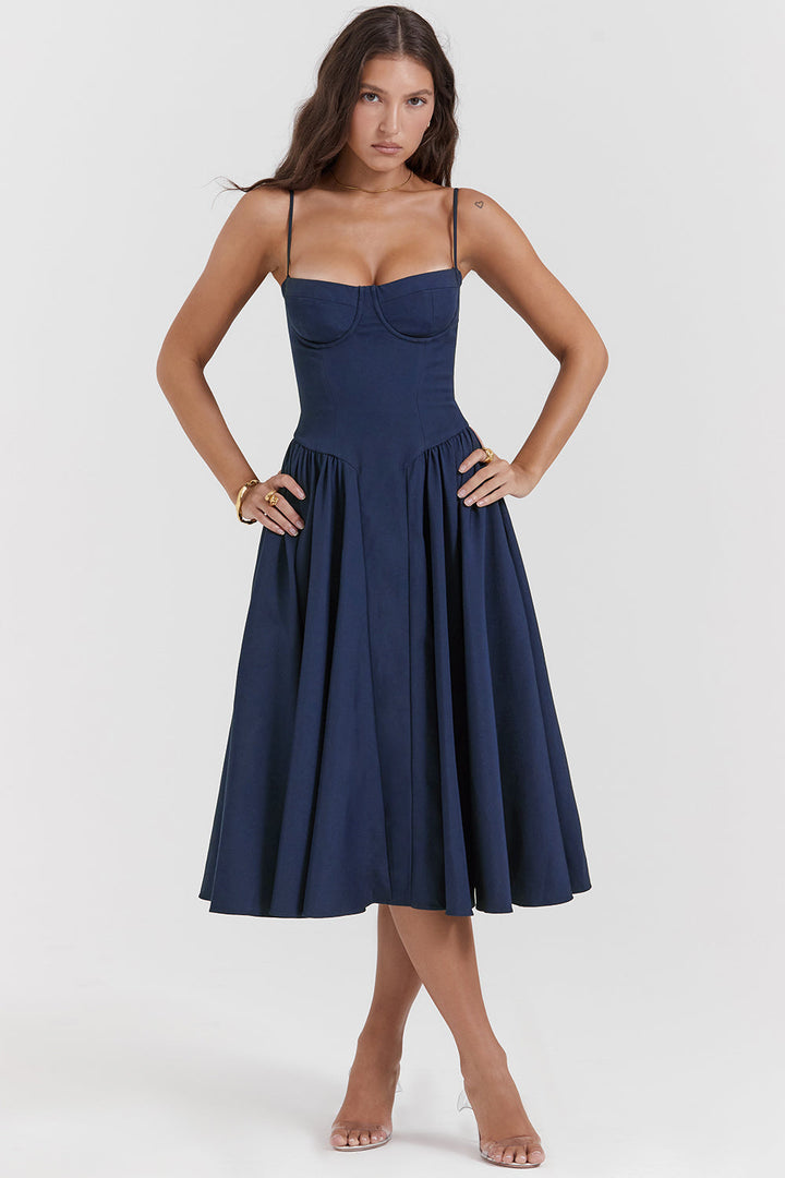 Nova | Robe corset - Notre Bijou