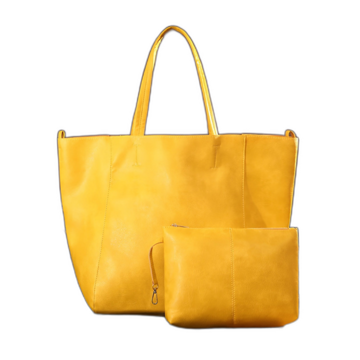 Dagmar – Sac Tote Grand Rétro